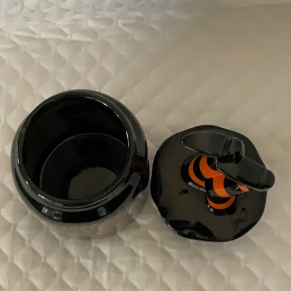 Rae Dunn Witch and Famous Canister - Picture 2 of 5